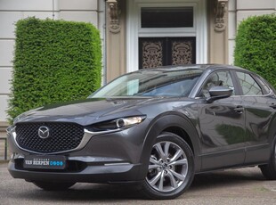 Mazda CX-30 2.0 e-SkyActiv-G M Hybrid Comfort Trekhaak | 360 Camera | HUD | Adaptive Cruise