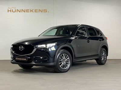 Mazda CX-5 2.0 Exclusive Trekhaak | Navigatie | Cruise & Climate c. | Parkeersensoren | Stoelverwarming