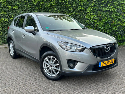 Mazda CX-5 2.0 Limited Edition 2WD NAP/Navi/Bose/Trekhaak