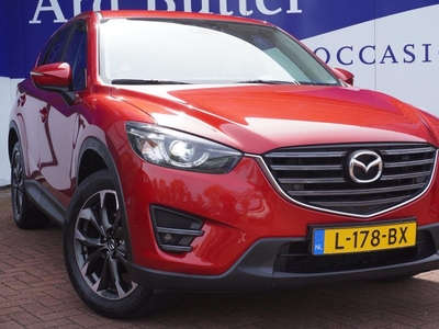 Mazda CX-5 2.0 SkyActiv-G 165 GT-M Line 2WD+Xenon+Navigatie+Camera+19