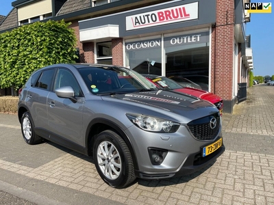 Mazda CX-5 2.2D HP GT-M 4WD / Leder / Trekh / Navi/