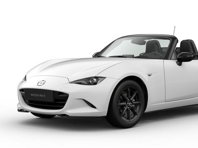 Mazda MX-5 SkyActiv-G 132 6MT Prime-Line *Actie: nu met €4.300 instapvoordeel* *Verwacht*