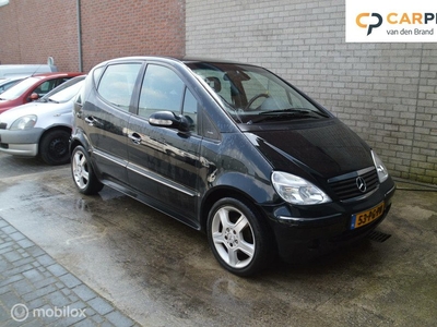 Mercedes A-klasse 160 Elegance AUTOMAAT, 1 JAAR APK, AIRCO