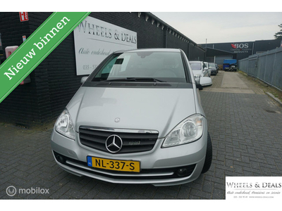 Mercedes A-klasse 180 CDI Business Class Avantgarde