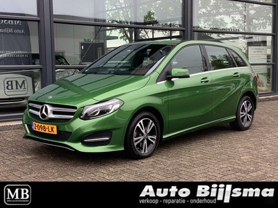 Mercedes B-klasse 180 Business Solution, automaat, navi, zeer net,