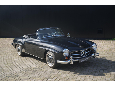 Mercedes-Benz 190 SL