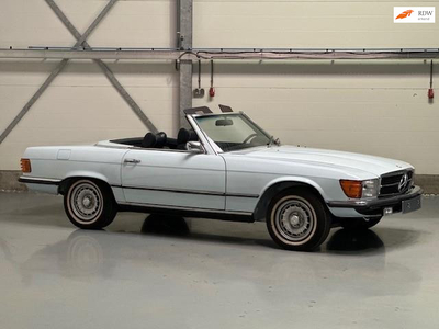 Mercedes-Benz 450 SL