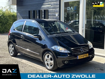 Mercedes-Benz A-Klasse 150 Avantgarde Aut/Ecc/Audio/Cruise/Lm