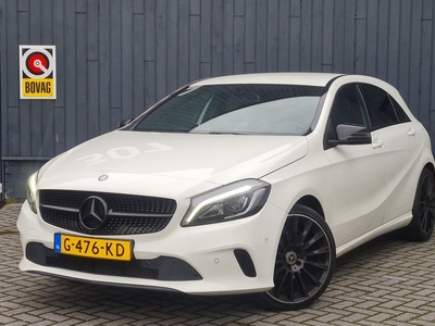 Mercedes-Benz A-Klasse 160 Prestige | Led | Navi | Stoelverwarming | Netjes onderhouden