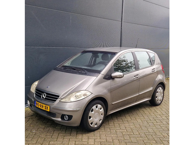 Mercedes-Benz A-klasse 170 Avantgarde 1e eigenaar Airco nap