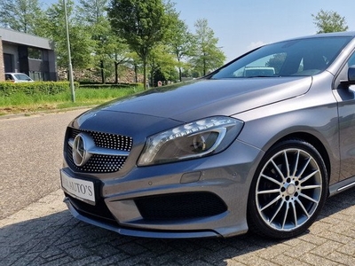 Mercedes-Benz A-klasse 180 Ambition AMG uitvoering Origineel Nederlands Auto met N.A.P