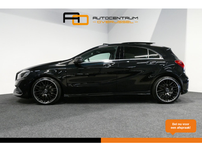 Mercedes-Benz A-klasse 180 AMG Sport / Panoramadak / 19