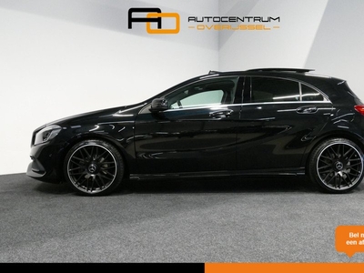 Mercedes-Benz A-klasse 180 AMG Sport / Panoramadak / 19