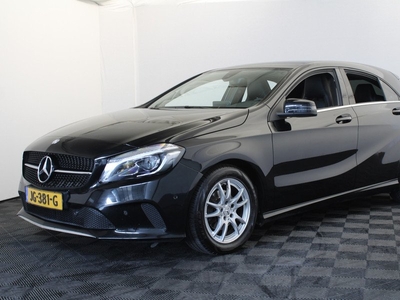 Mercedes-Benz A-Klasse 180 d Lease Edition Ambition