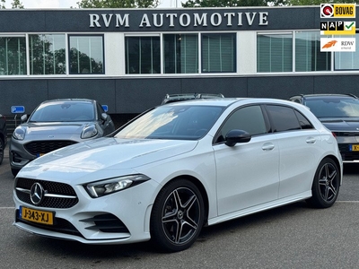 Mercedes-Benz A-klasse 200 Business Solution AMG Upgrade | CAMERA | STOELVERWARMING | DEALER ONDERHOUDEN