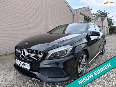 Mercedes-Benz A-klasse 220 d Motorsport Edition Pano |Cruise