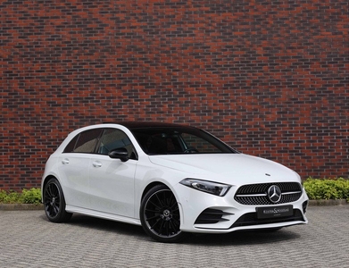 Mercedes-Benz A-Klasse 250 AMG *LED*Night*Pano*Trekhaak*