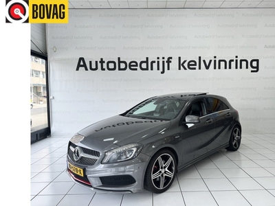 Mercedes-Benz A-Klasse 250 Sport Ambition Automaat Panoramadak