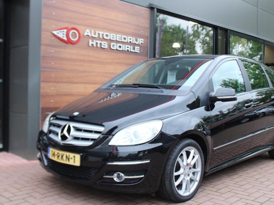 Mercedes-Benz B-klasse 180 Business Class