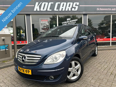 Mercedes-Benz B-Klasse B 170 Aut. Elegance Pano, Cruise, Airco