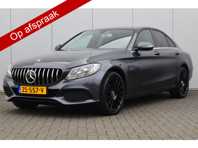 Mercedes-Benz C-Klasse 180 CDI Automaat Ambition Navi Premium/Audio Stoelverwarming