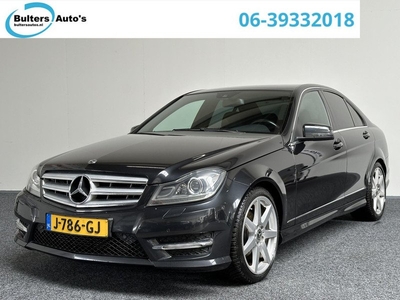 Mercedes-Benz C-klasse 200 Business Class Elegance AMG-STYLING | LEDER | XENON