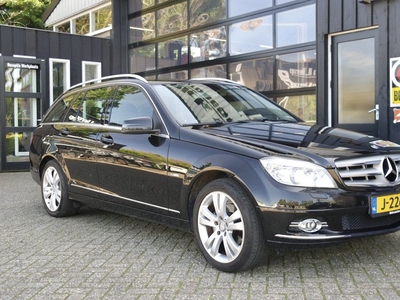 Mercedes-Benz C-Klasse Estate 180 K BlueEFFICIENCY Avantgarde Automaat / Cruise / Trekhaak / Carplay / Camera