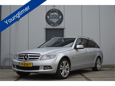 Mercedes-Benz C-Klasse Estate 250 CGI BlueEFFICIENCY