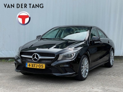 Mercedes-Benz CLA-Klasse 180 BlueEFF. Ambition leer / navig.