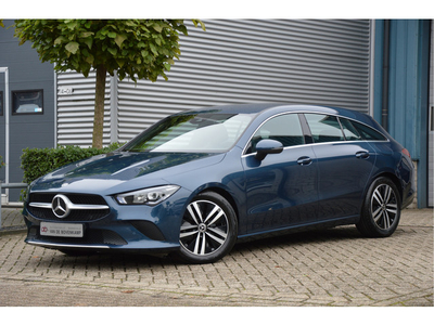 Mercedes-Benz CLA-Klasse Shooting Brake 180 Business Line AUTOMAAT | PROGRESSIVE | LED | NAVI | CAMERA | CRUISE | ENZ