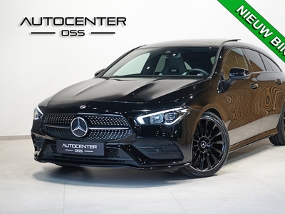 Mercedes-Benz CLA-Klasse Shooting Brake 200 AMG ✅ 19