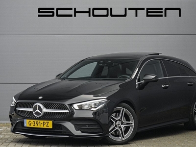 Mercedes-Benz CLA-Klasse Shooting Brake 200 AMG Pano HiFi