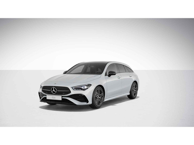 Mercedes-Benz CLA-klasse Shooting Brake 250 e AMG Line