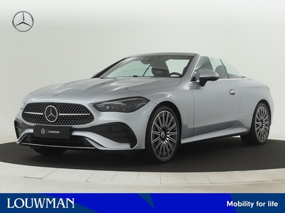 Mercedes-Benz CLE Cabriolet 200 AMG Line | ENERGIZING-pakket Plus | Rijassistentiepakket Plus | Premium Plus pakket | USB-pakket plus | Burmester® 3D surround sound system | Dashcam | MBUX Augmented reality voor navigatie |