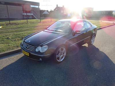 Mercedes-Benz CLK-klasse Coupé 240 Elegance