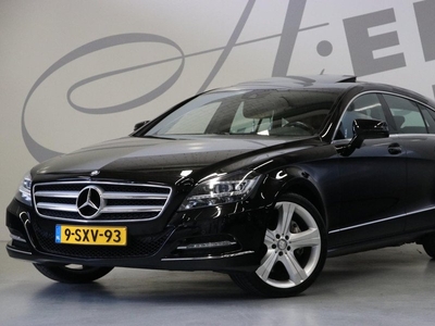 Mercedes-Benz CLS-klasse Shooting Brake 350/ Schuifdak/ Memory seats/ Stoelverwarming/-ventilatie