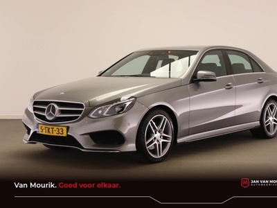 Mercedes-Benz E-klasse 200 Edition Sport | CLIMA | HALF LEDER | CRUISE | NAVI | PDC | TREKHAAK | 18