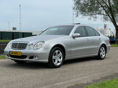 Mercedes-Benz E-klasse 240 Avantgarde | Trekhk. | Stoelkoeling