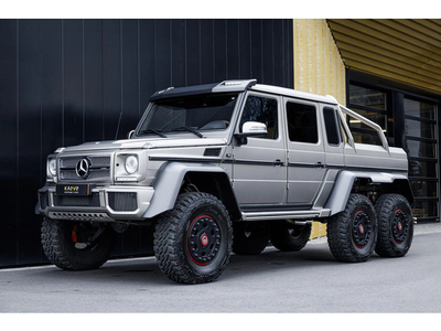 Mercedes-Benz G-klasse