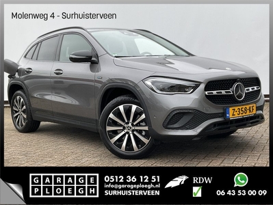 Mercedes-Benz GLA 250 e Style Stoelkoeling/verw. Plug-in Leer+Elektrisch Phev