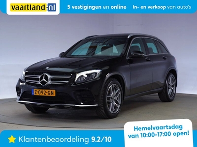 Mercedes-Benz GLC 220 D 4MATIC [ AMG-line Panoramadak Navigatie]