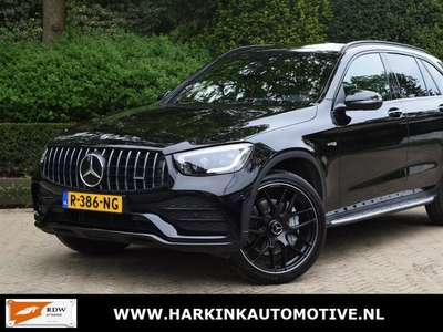 Mercedes-Benz GLC-klasse AMG 43 4MATIC Premium Plus