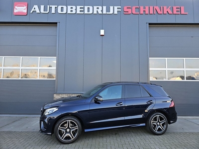 Mercedes-Benz GLE 350 D 4MATIC,CAMERA,LUCHTVERING,AMG PAKKET,STOELKOELING