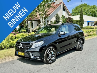 Mercedes-Benz GLE 500e Hybrid 4MATIC AMG 428PK Pano•Trekhaak