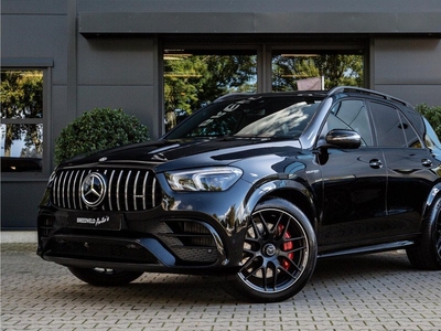 Mercedes-Benz GLE 63 S AMG 4Matic+ Premium Plus, Burmester