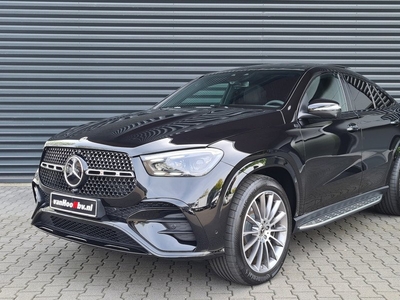 Mercedes-Benz GLE Coupé 450 d 4MATIC AMG Line pano - stuurverwarming