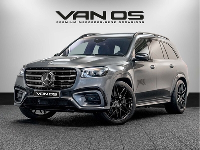 Mercedes-Benz GLS GLS 450 4MATIC AMG Line | 7 Persoons | FACELIFT