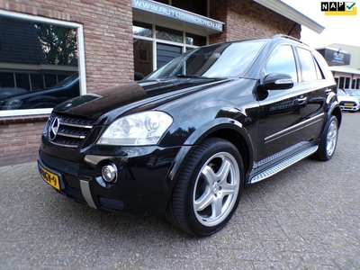 Mercedes-Benz M-klasse 420 CDI Amg Pakket