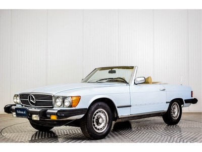 Mercedes-Benz SL-Klasse 450 SL Roadster