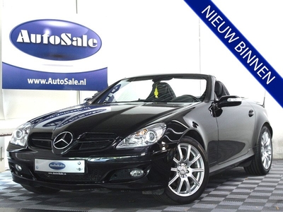 Mercedes-Benz SLK 280 AUT 3.0 232pk LEDER HALSVW STOELVW LEDER '06